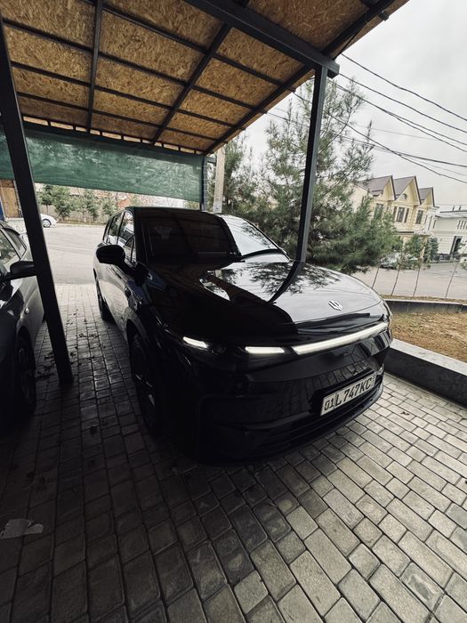 Leapmotor c10 EV