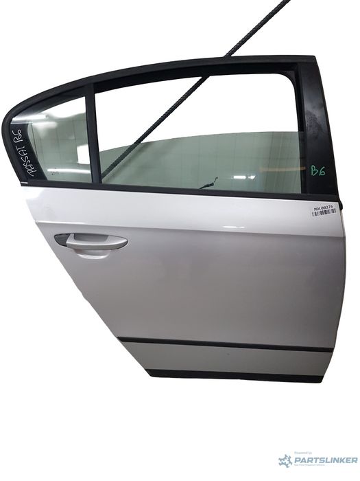 Usa / Portiera spate dreapta VOLKSWAGEN PASSAT 3C2 2005 - 2010