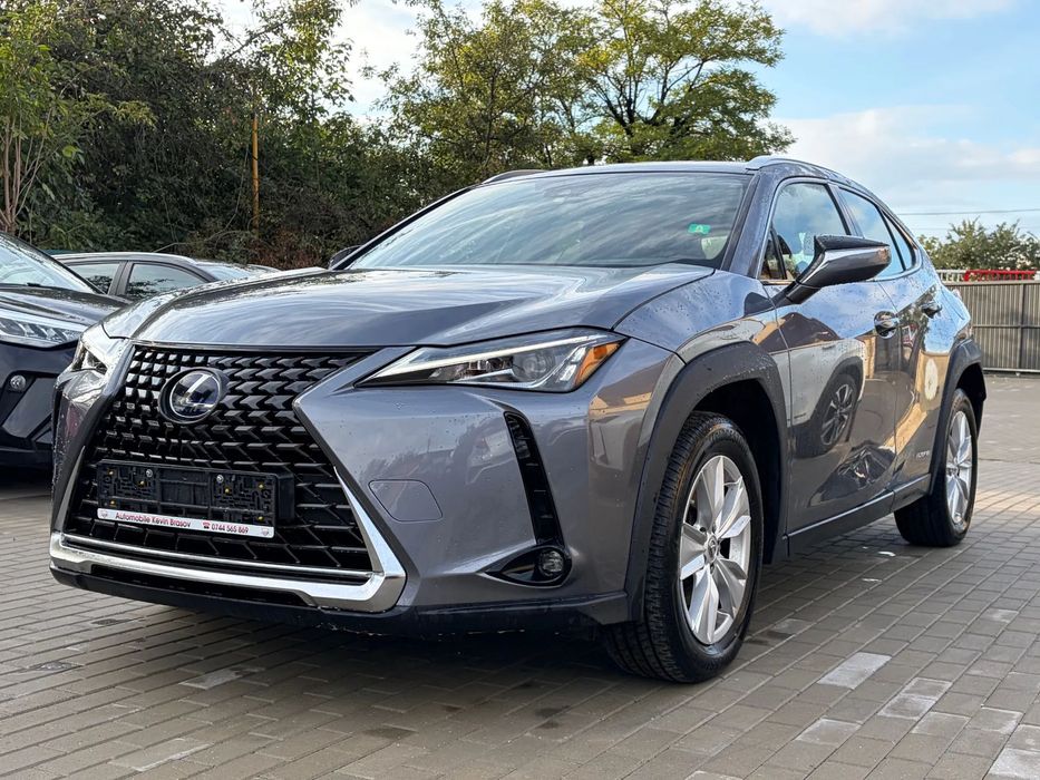Lexus UX Hybrid/Distronic/Lane Assist/Navi/TVA Deductibil/Garantie/2022