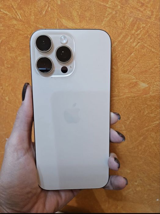 Iphone 16 Pro Max 256 GB