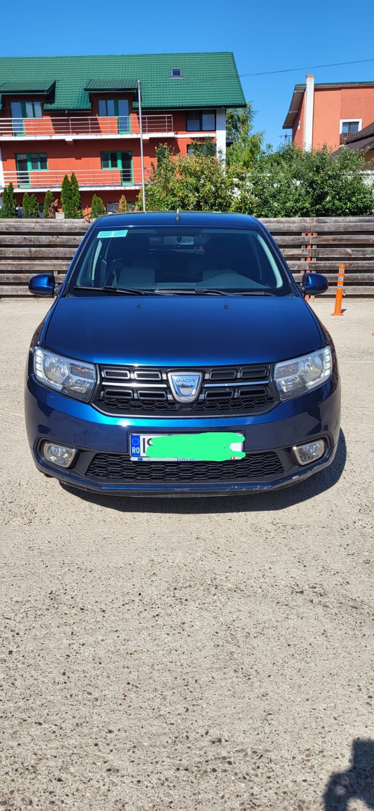 Dacia Sandero 2016 facelift