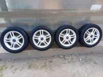 Jante aliaj Ford fiesta 4x108