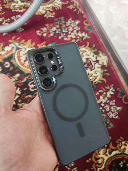 Samsung s 25 ultra 12/256