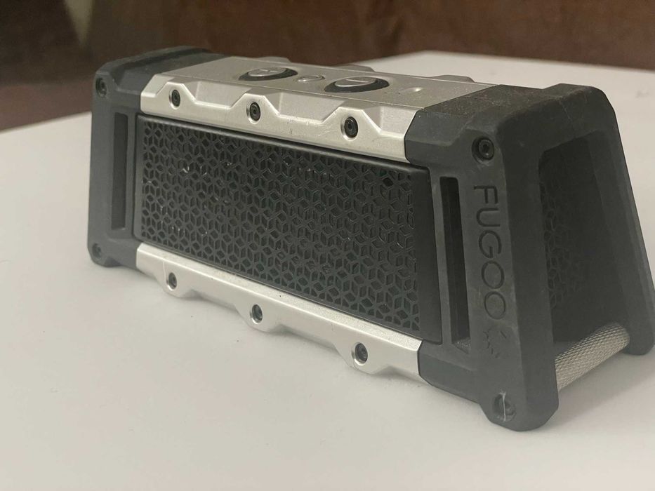 FUGOO TOUGH 2.0, boxă portabilă indestructibilă
