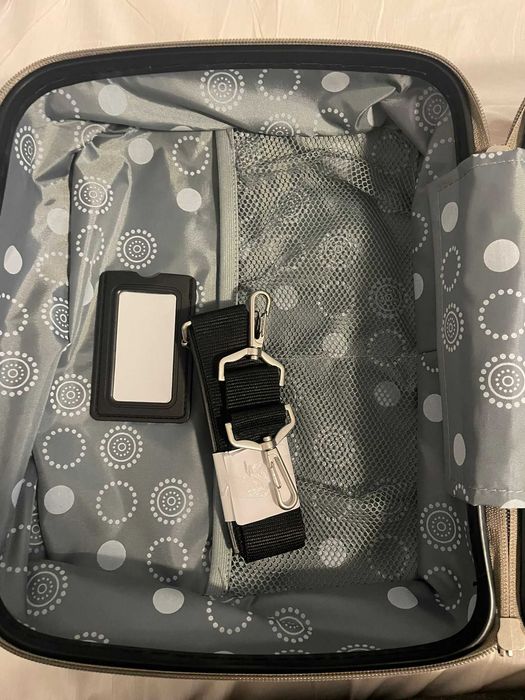 valiza cosmetice de calatorie