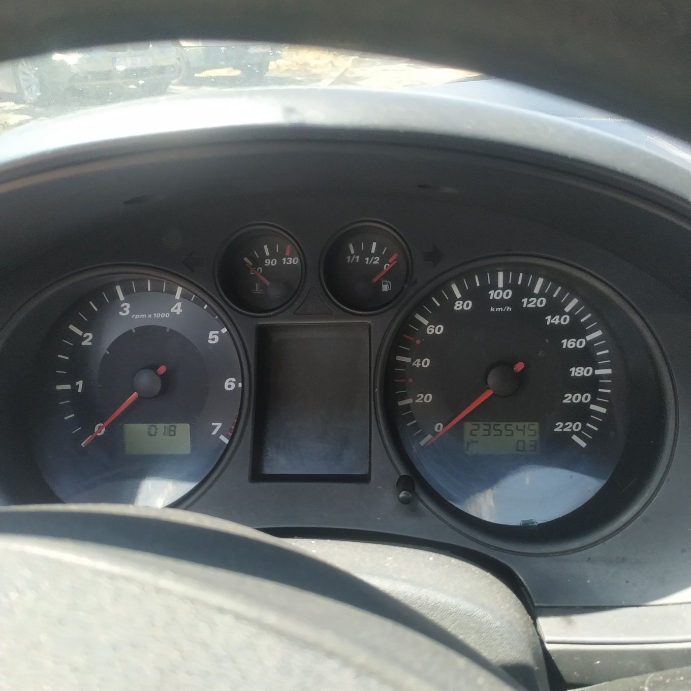 Dezmembrari  Seat IBIZA Mk 4 (6L)  2002  > 2009 1.2 Benzina