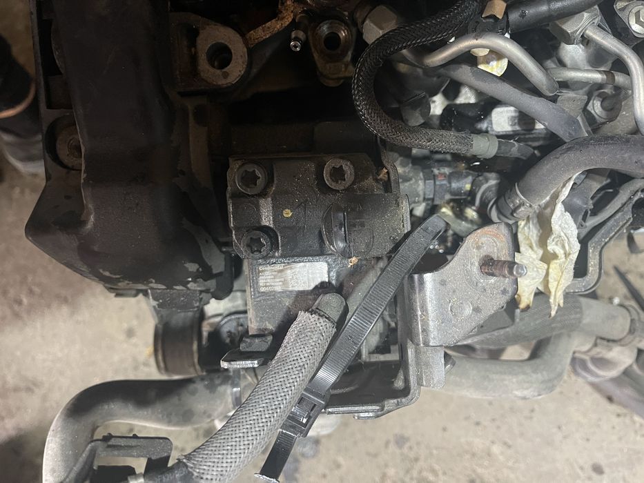 Kit injectie Dacia / Renault 1.5 dci Euro 6 5ws40844 166006212R a 2019