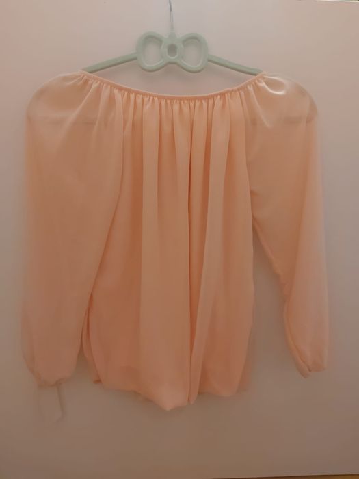 Bluza de mătase dama