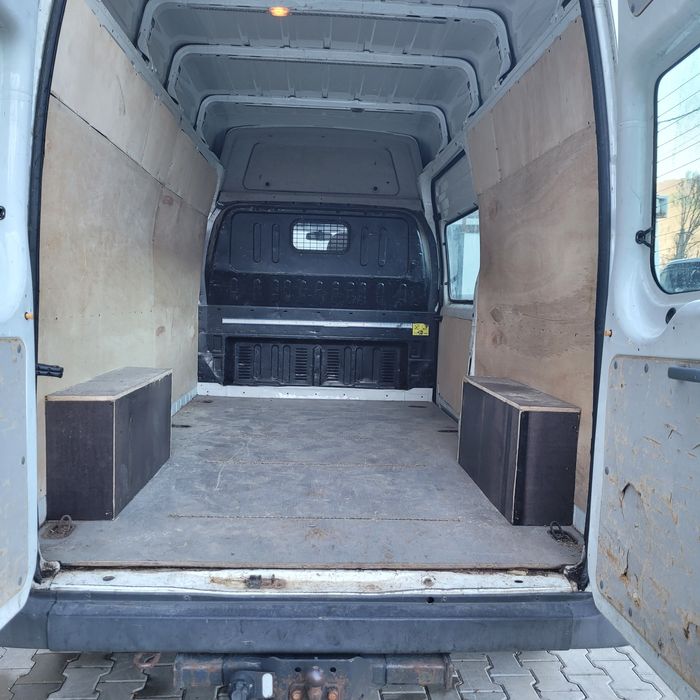 Ford transit L3  klima