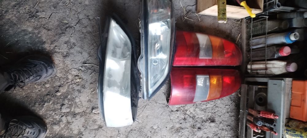 Piese Opel Astra g caravan