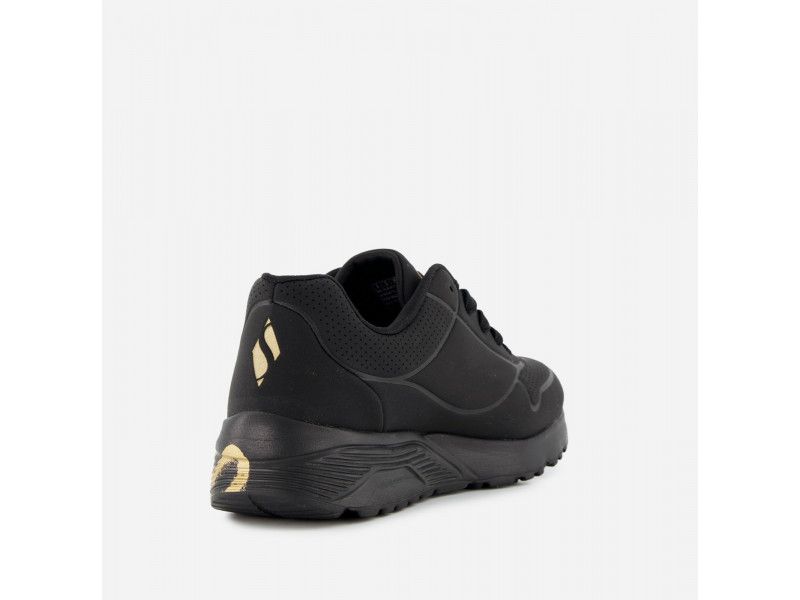 Skechers JGoldCrown: Uno Lite   Metallic  размери - 35