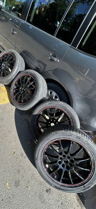 Jante roti 17" in stare buna