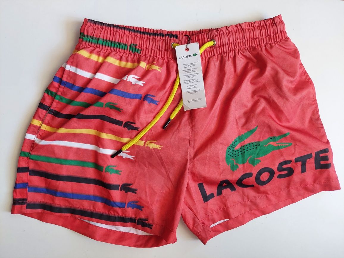 Short Lacoste Barbat