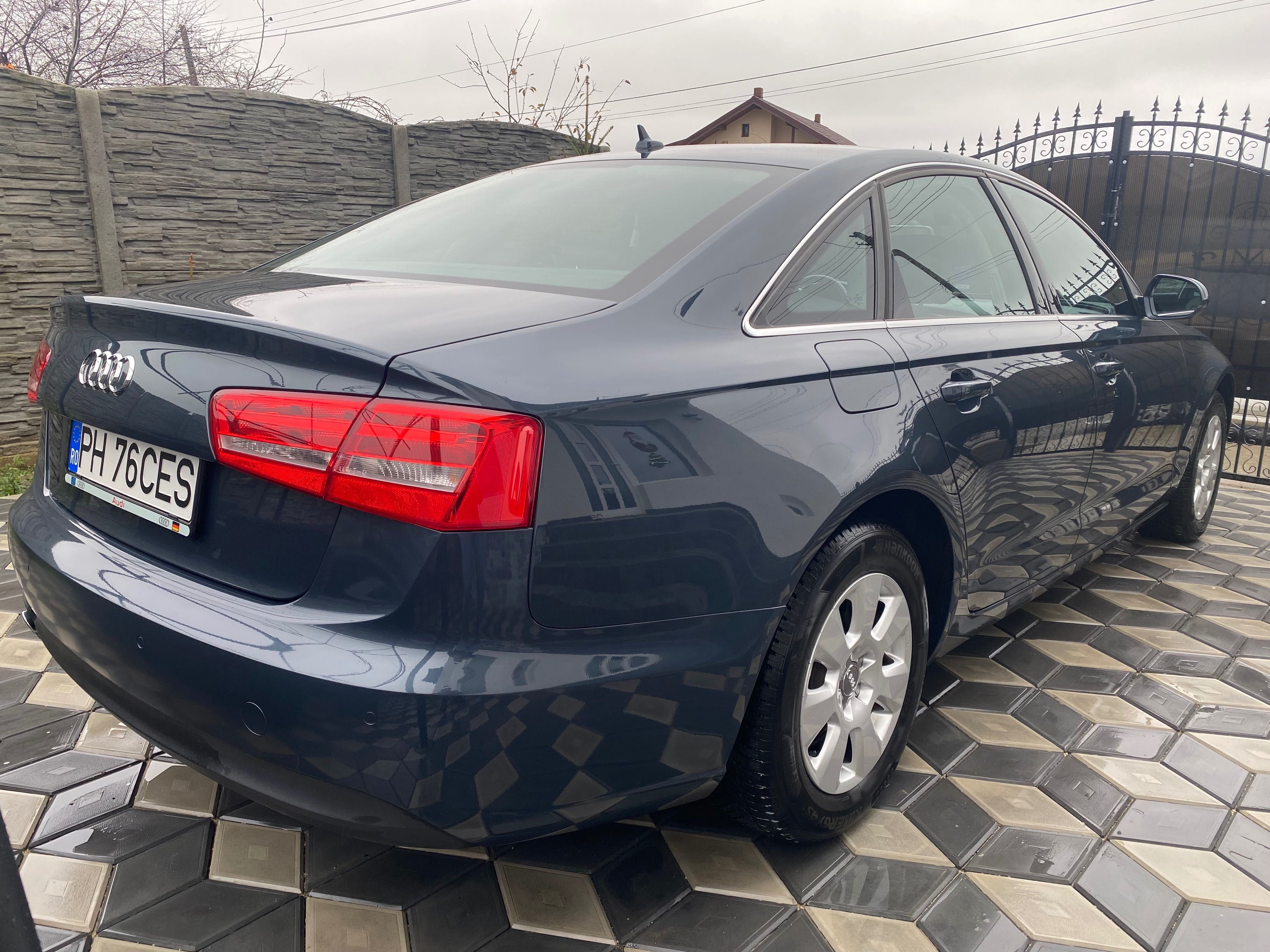 Audi A6 C7 berlina 2012