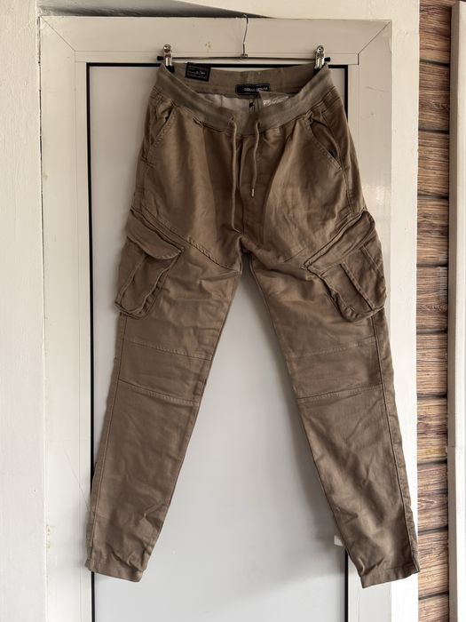 Мъжки карго панталон