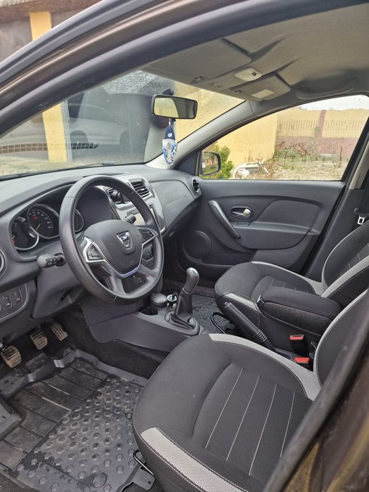 Dacia Sandero Stepway Prestige 2019 0.9-90cp