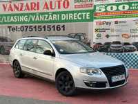 Volkswagen Passat VW Passat, 2.0 Diesel, 2009, Euro 5, Finantare Rate