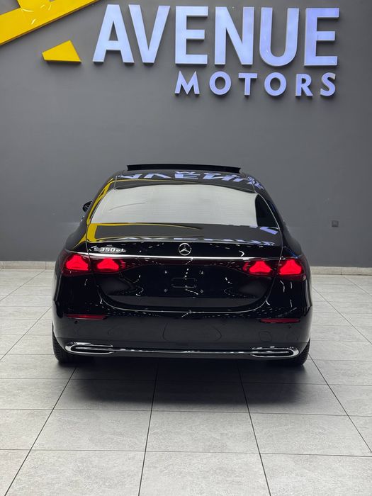 Продается новый Mercedes Benz W214 E350