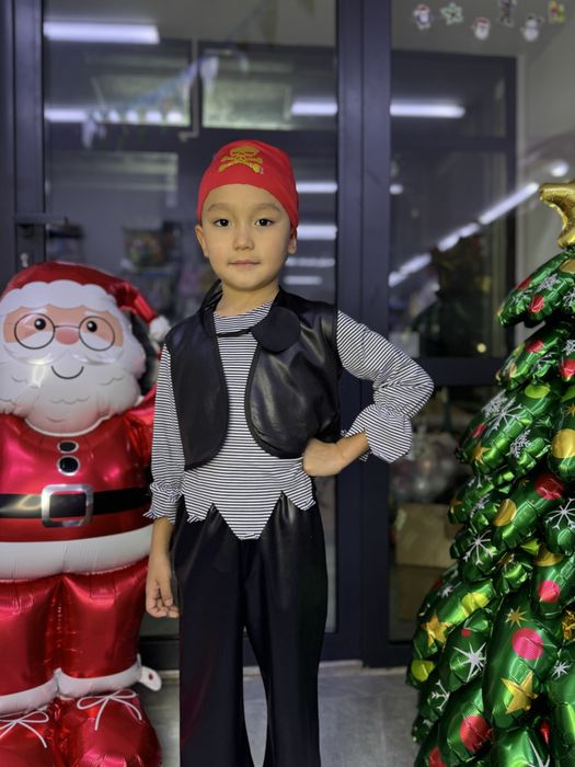 Костюм Пирата на прокат