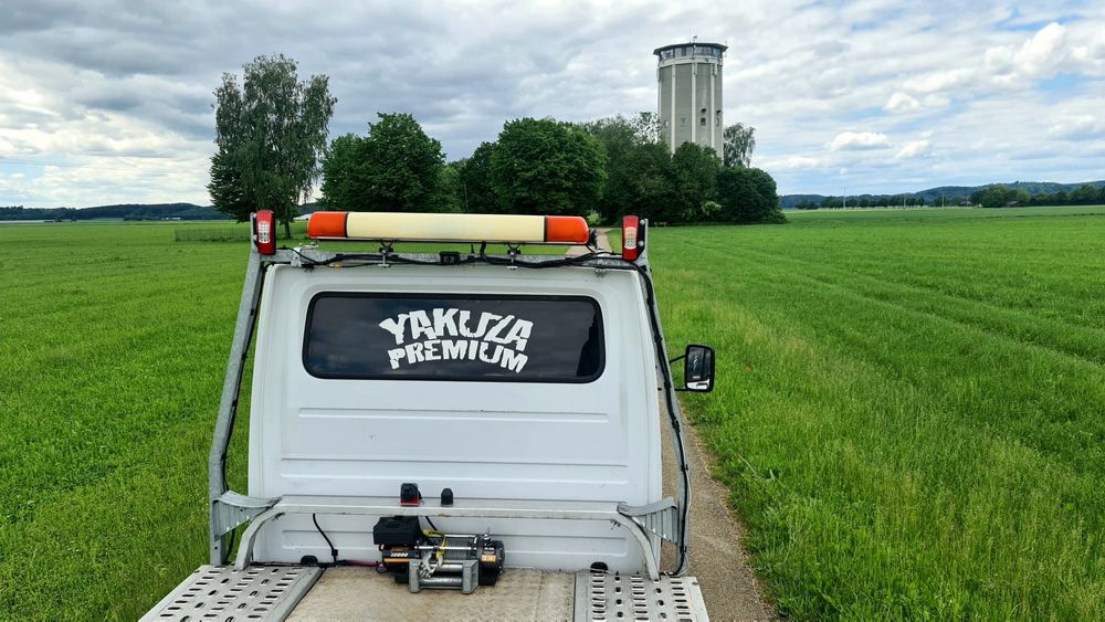 Mercedes Sprinter 311 Пътна помощ, СПЕЦИАЛЕН ПО ТАЛОН, ОБСЛУЖЕН