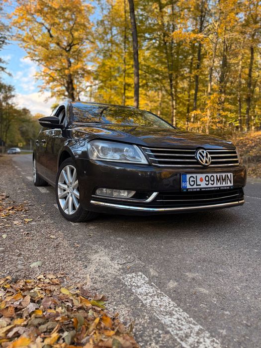 Vând Passat 2012 2.0 140 cp automat