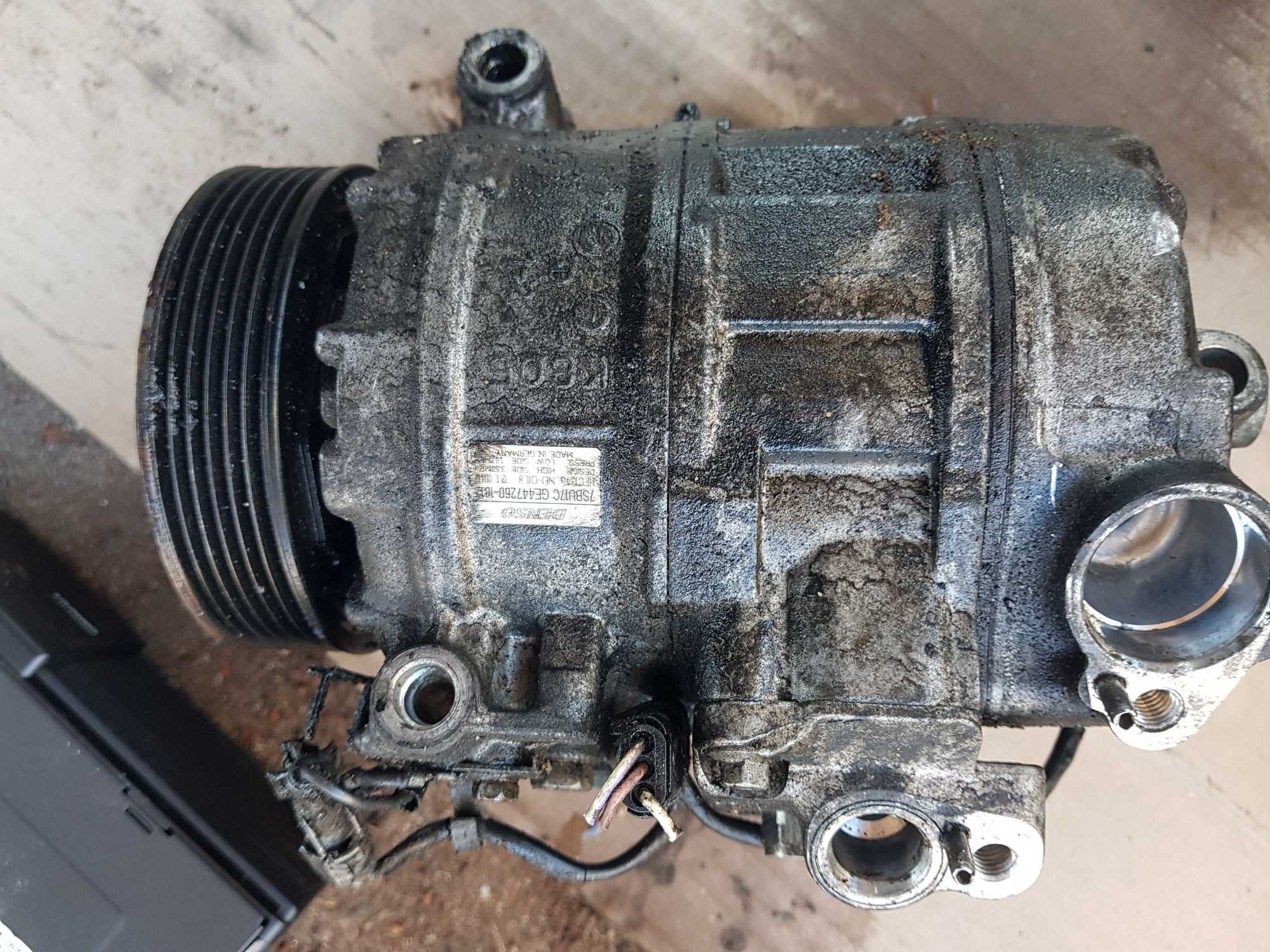 Компресор климатик BMW e90/91/92/93 Е90 325i n53b25 218кс БМВ е90 325и