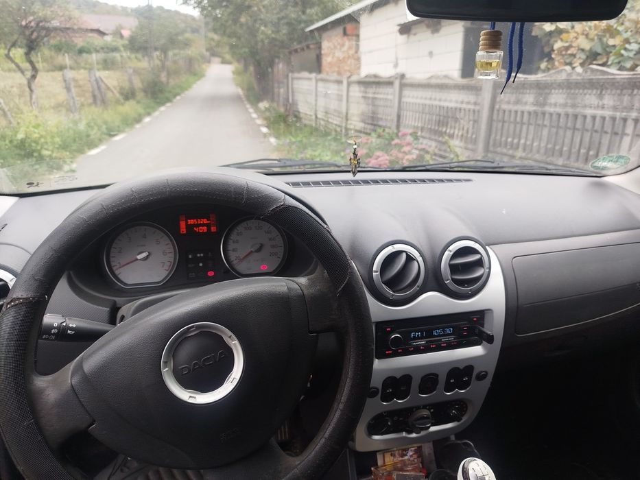 Dacia Logan 7 locuri