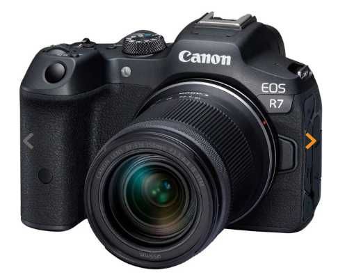 Canon EOSR7+RF-S 18–150mm IS STM-kit+obiectiv,nou,original, factura UK