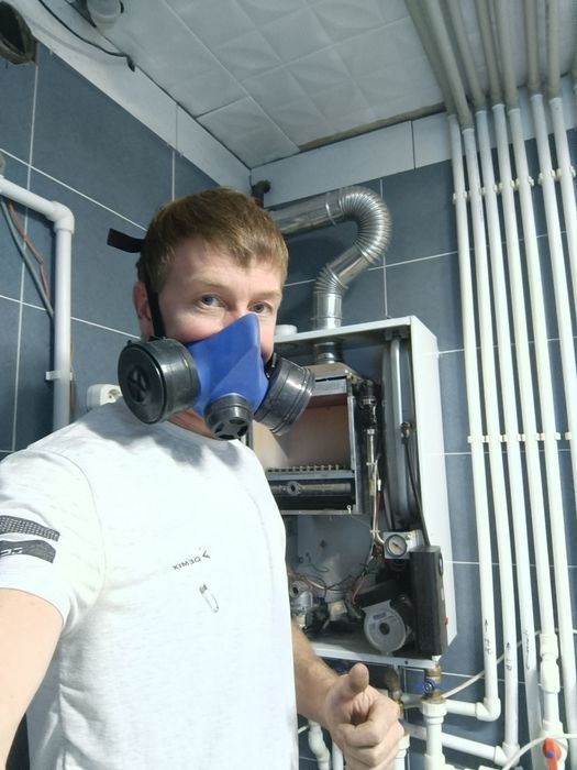 Ремонт Газовых Котлов Сервис Установка Замена