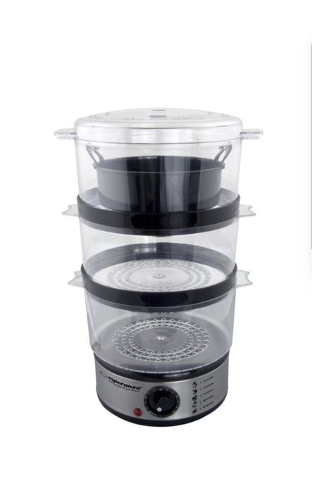 Aparat de gatit cu aburi