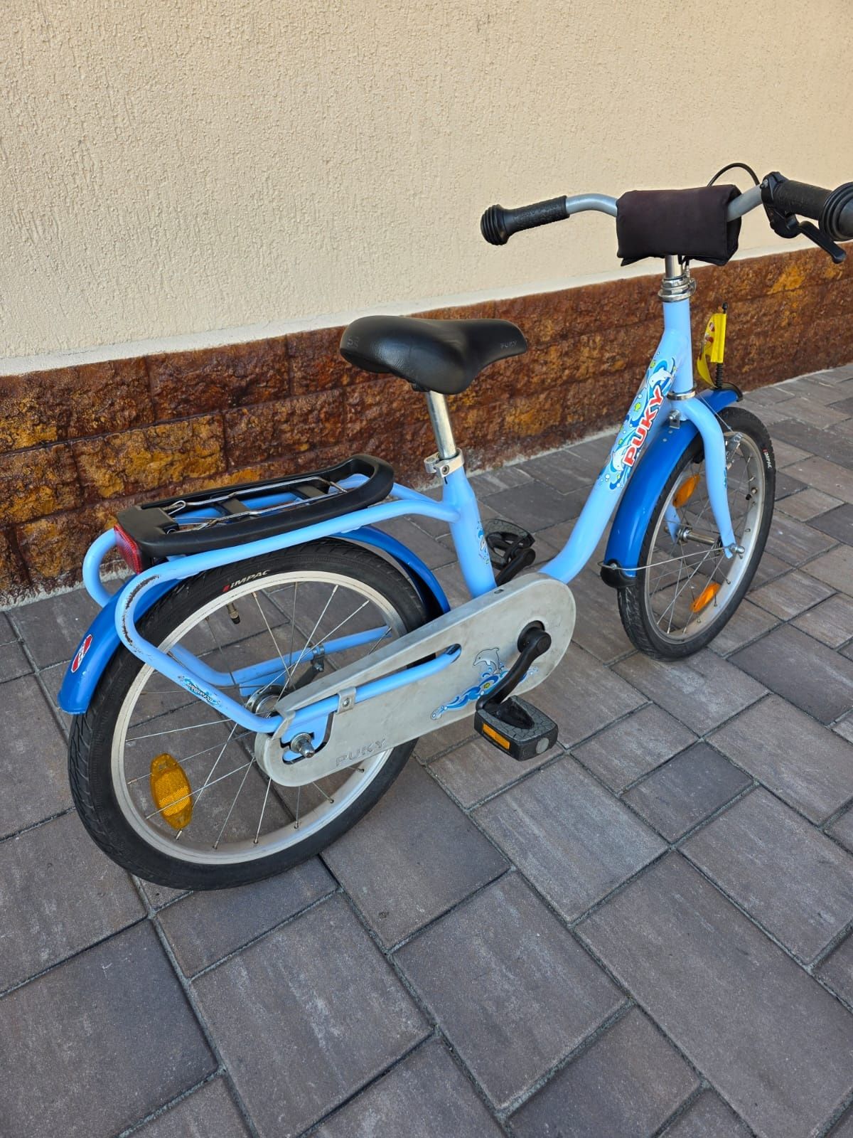Bicicleta copii Puky roti 18