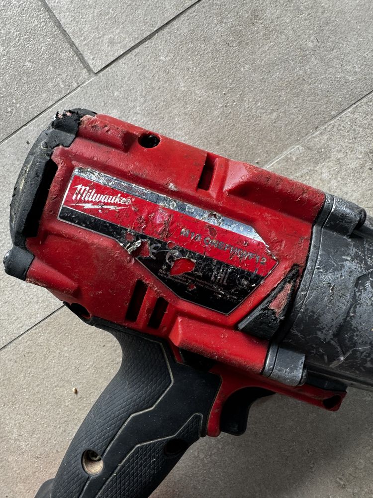 Impact MiLwAUkEE 1/2 si 3/4