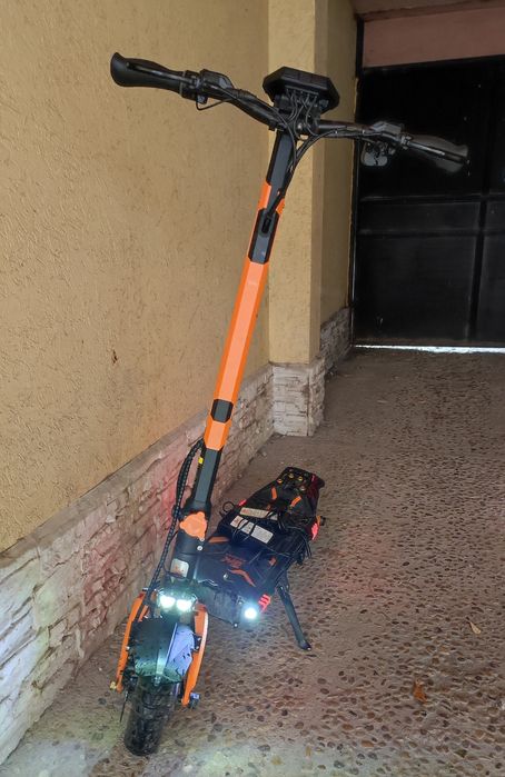 Електрическа тротинетка KuKirin G3 PRO