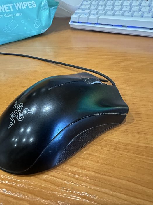 Razer DeathAdder Essential – Геймърска мишка
