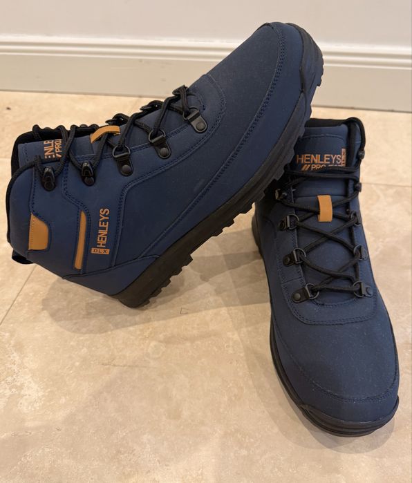 Ghete Henleys Project Travis Boot