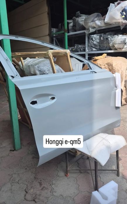 Датчик печки на Hongqi EQM5