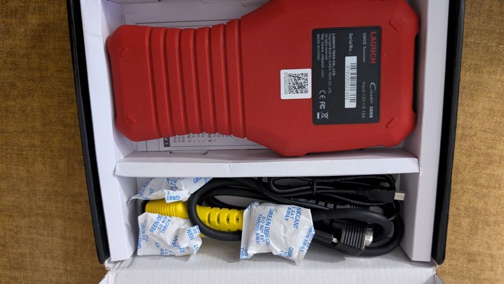 OBD2 Car scanner LAUNCH Creader 3008
