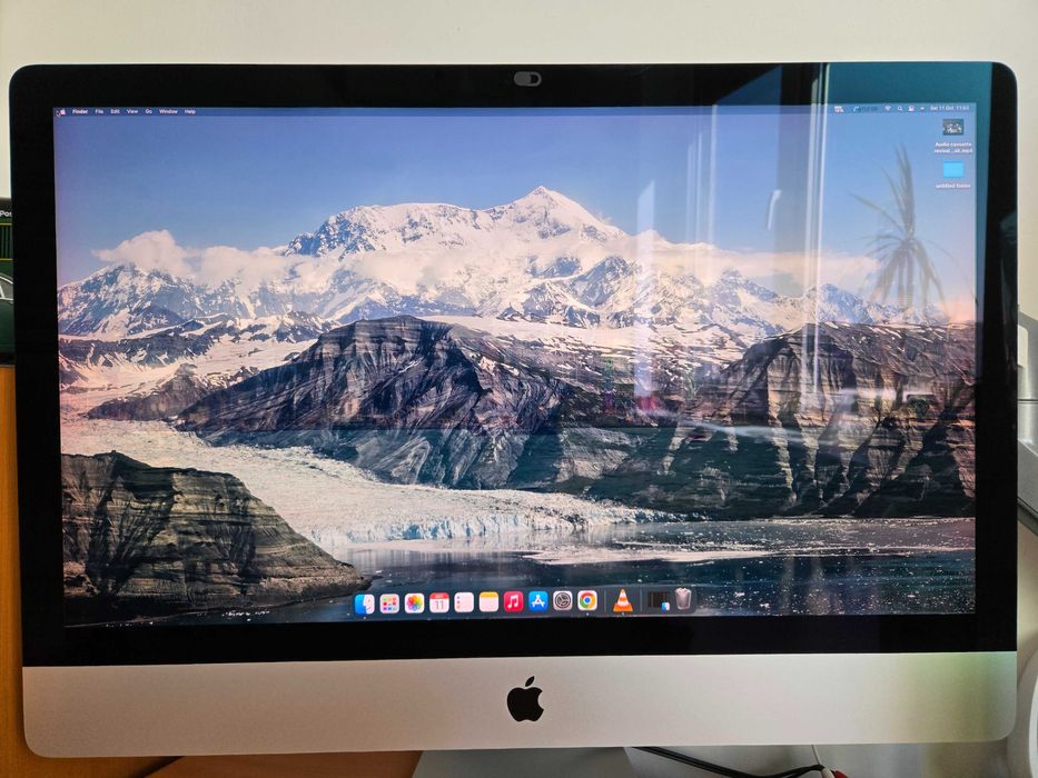 iMAC Retina 5K,27 inch,16GB RAM,512 SSD + 1TB HDD