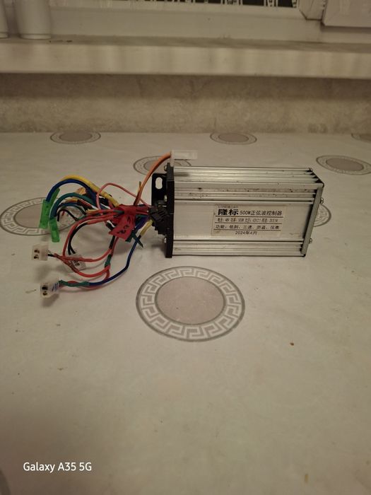 Продам контроллер б/у