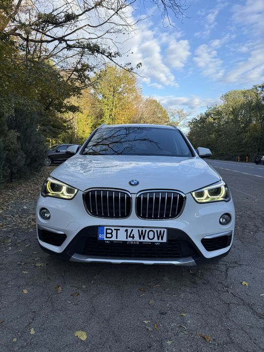 Vand X1 2018 Stare foarte buna!