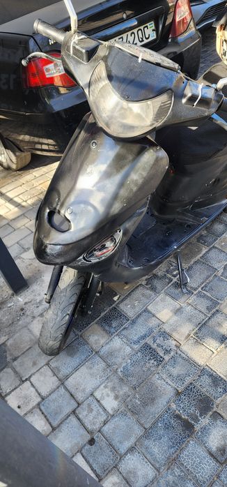 skuter jeyran sotiladi tex paspkrti yoq