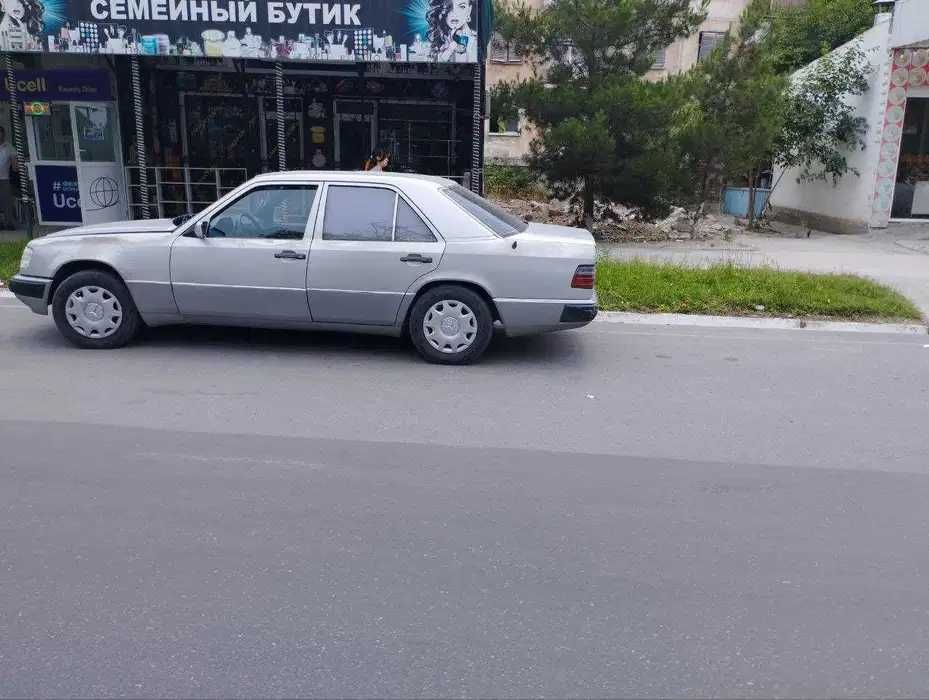 СРОЧНО! Mercedez Benz w124 - E230