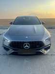Mercedes-Benz CLA Vana Mercedes CLA 45S+ AMG - Primul Proprietar in stare foarte buna
