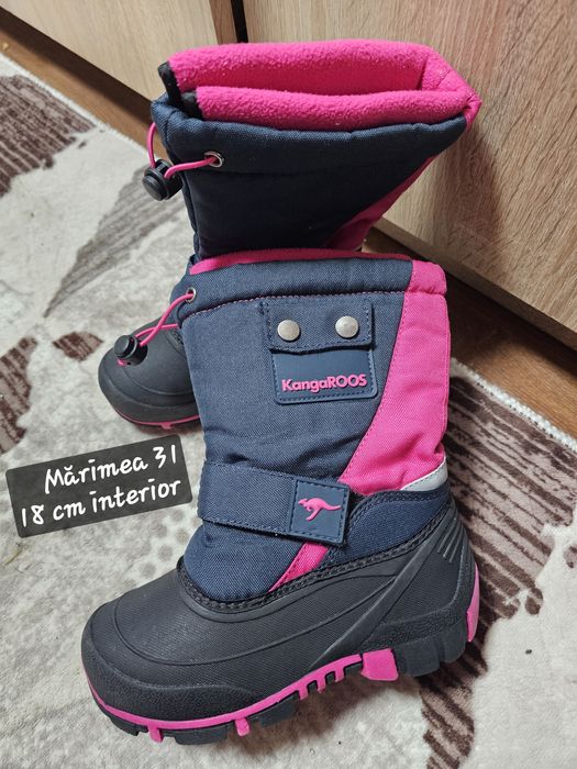 Vand cizme fetiță 31