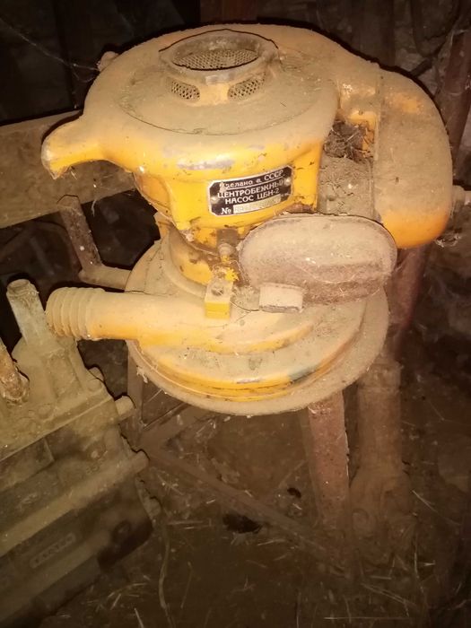 Помпа за поливане