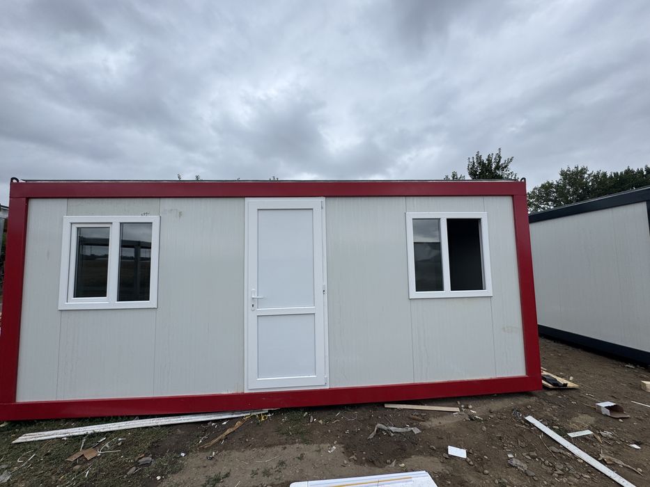 Vand containere modulare cel mai bun pret si cea mai buna calitate