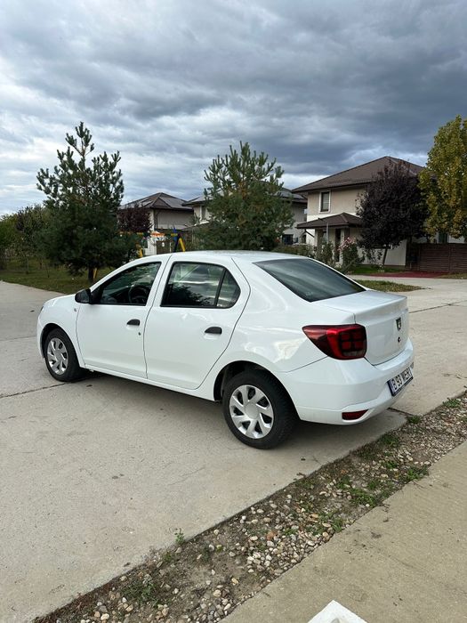 Dacia Logan 1.0Sce +Gpl 2018