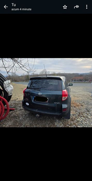 Toyota RAV4 2.2 defecta