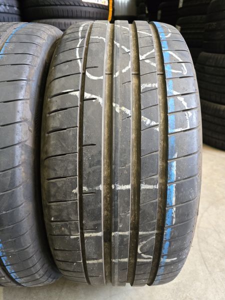 255/40/20 GOODYEAR 2бр