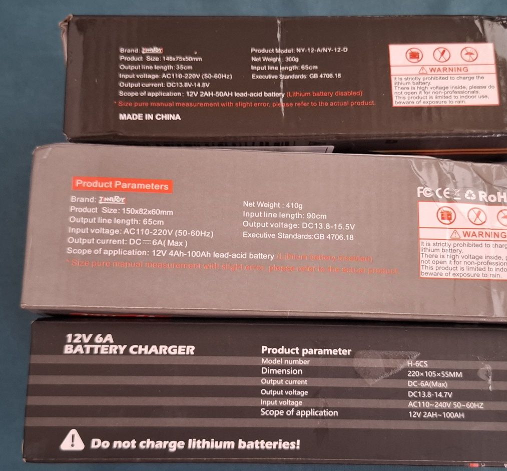 Redresor incarcator baterie auto-moto cu funcție de regenerare
